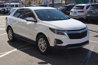 2022 Chevrolet Equinox LT SUV