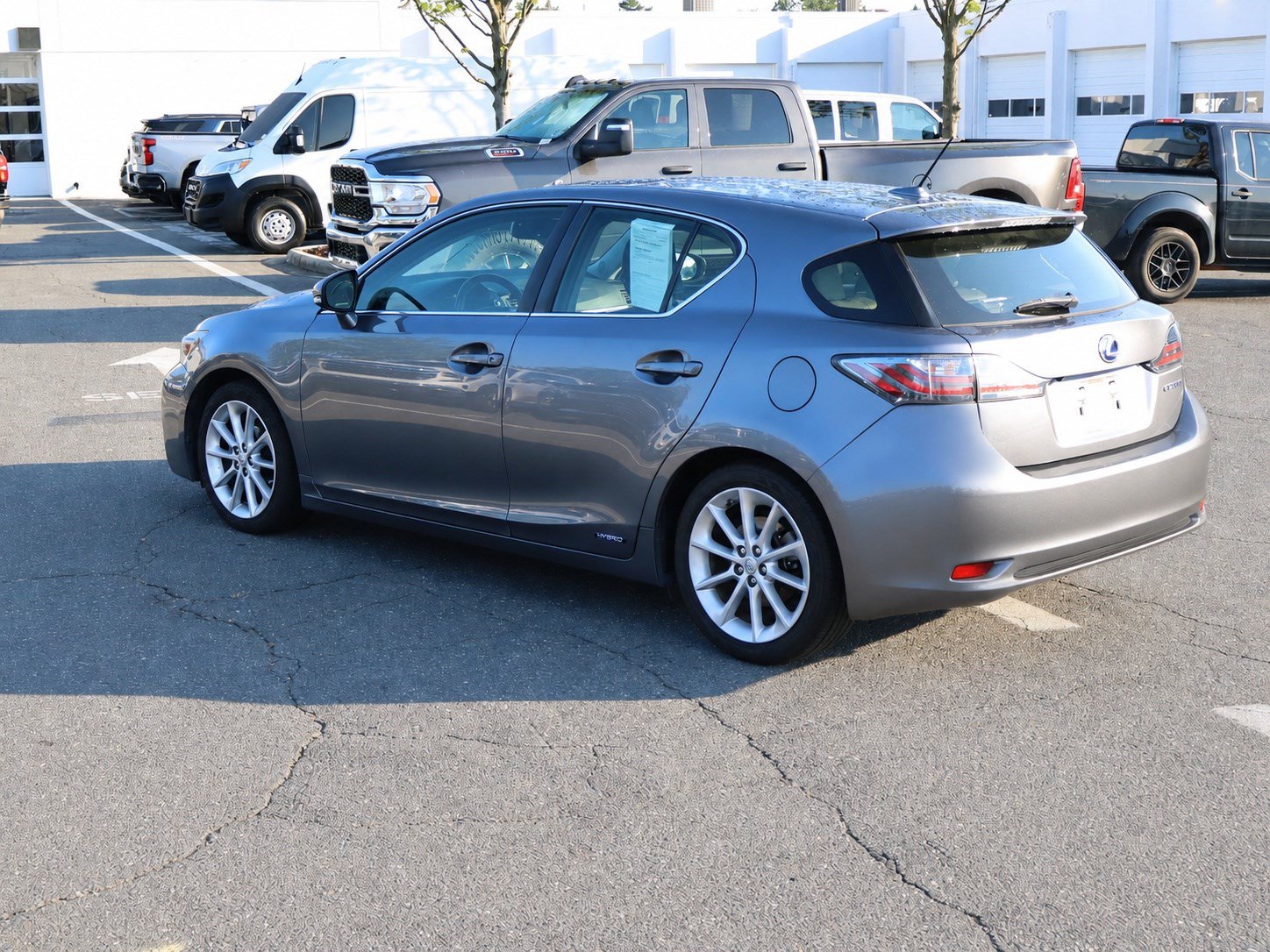 LEXUS CT 200h Hybrid