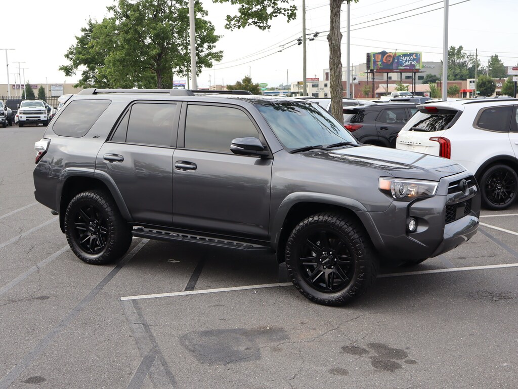 Used 2023 Toyota 4Runner SR5 Premium SUV