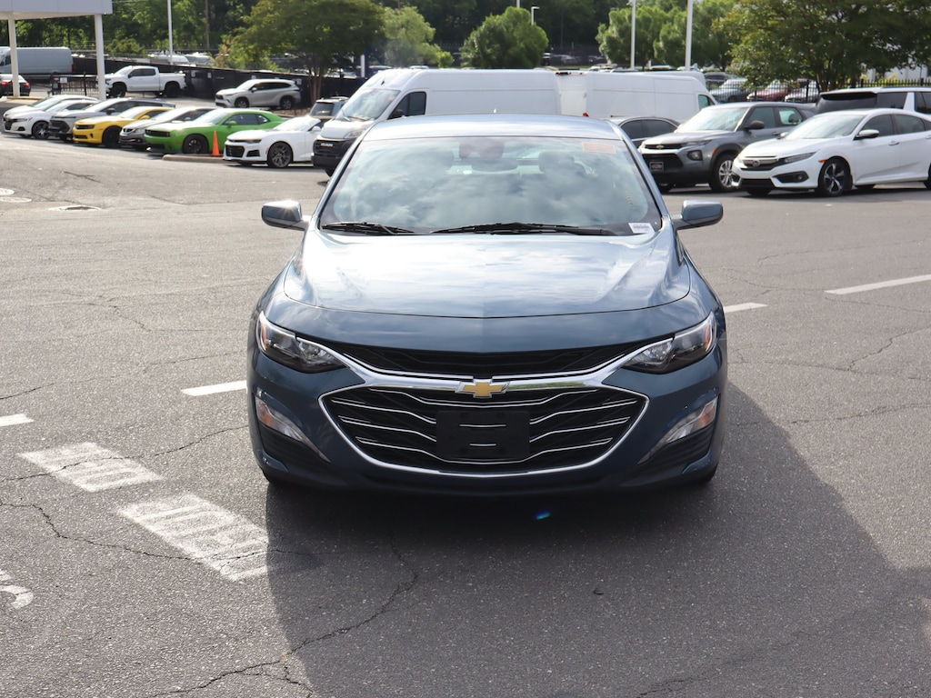 Used 2024 Chevrolet Malibu LT Sedan
