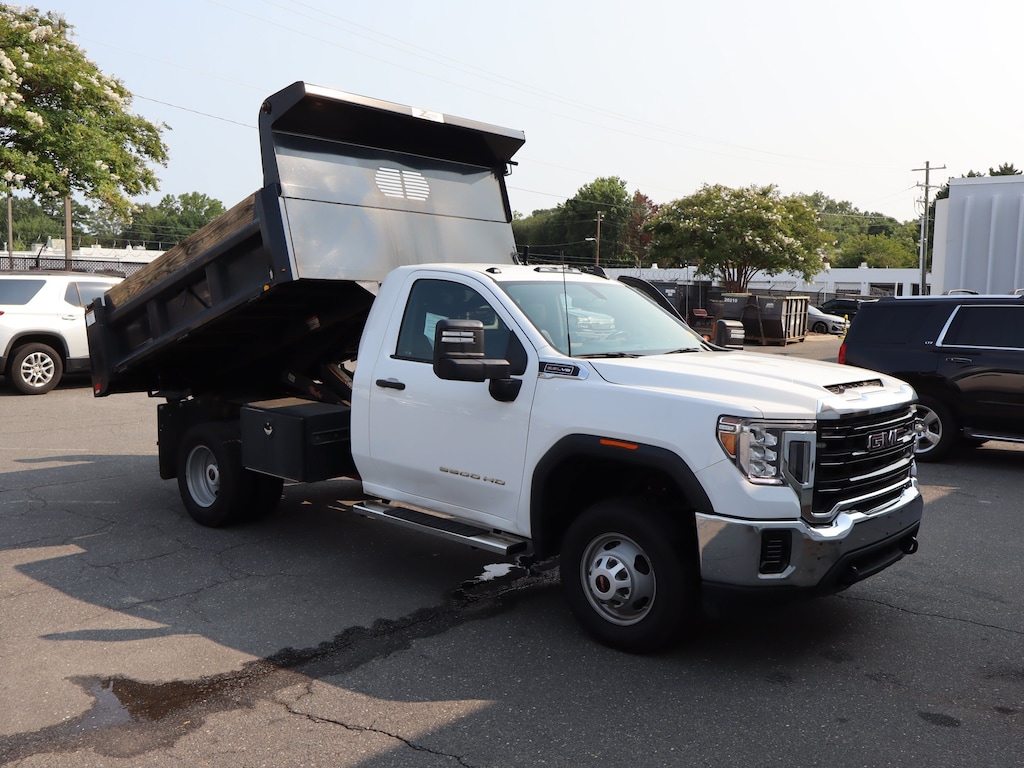 Used 2022 GMC Sierra 3500HD CC Pro Pickup