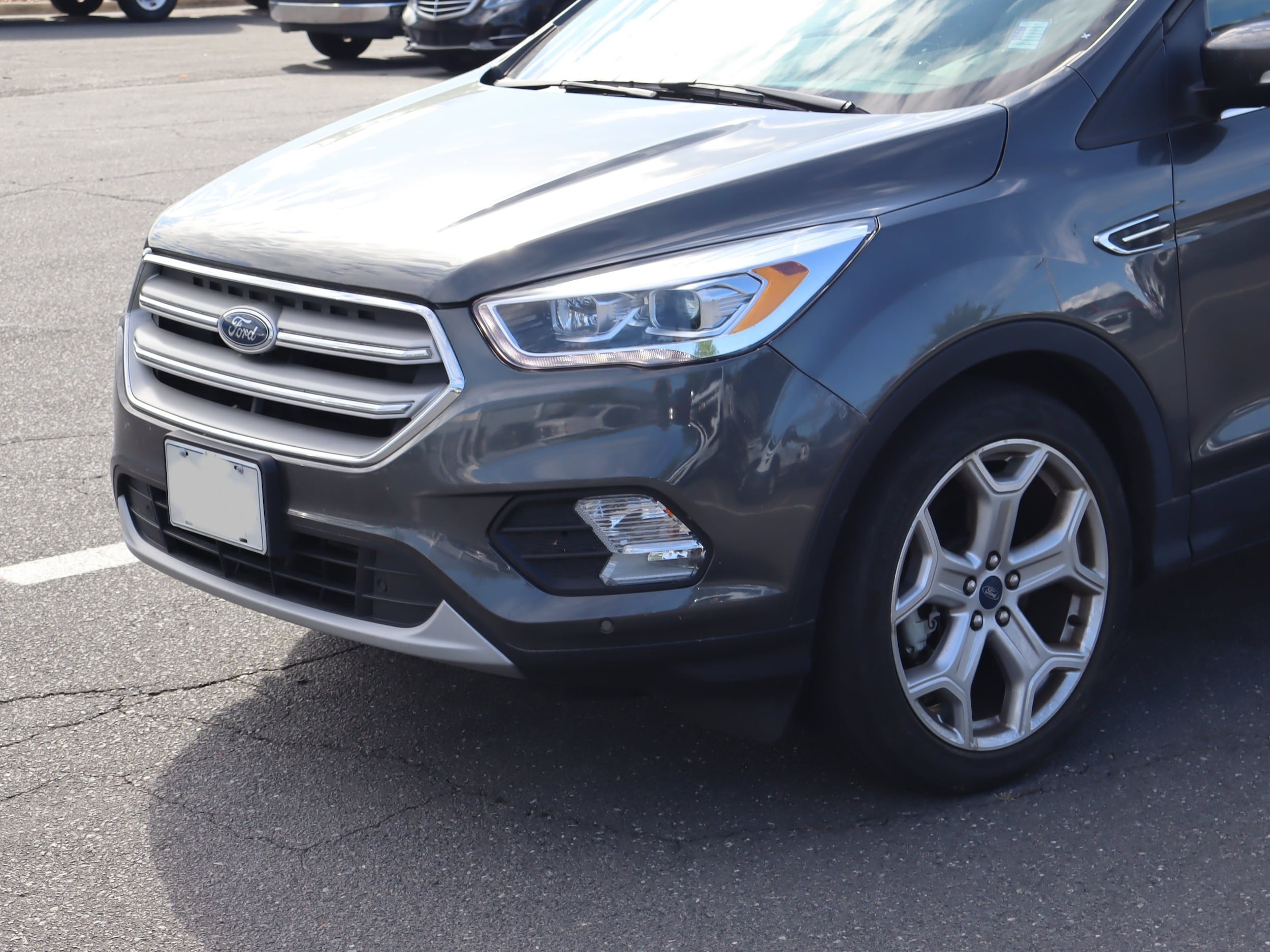 Ford Escape Titanium