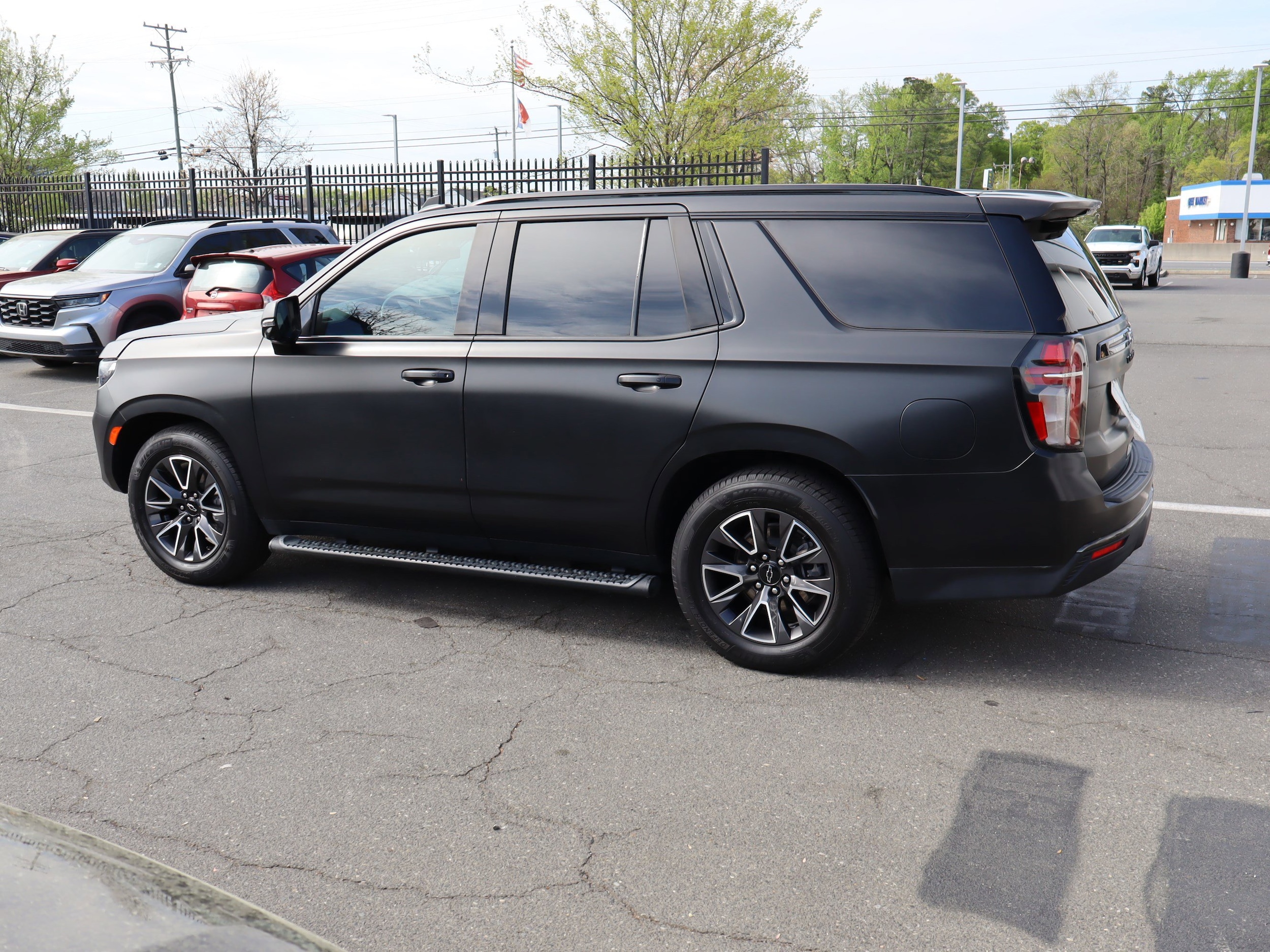 2021 Chevrolet Tahoe Z71 photo 5