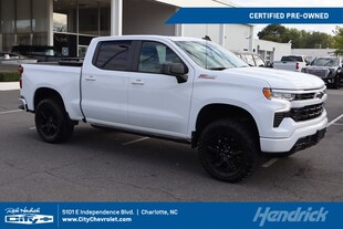 2022 Chevrolet Silverado 1500 RST Pickup