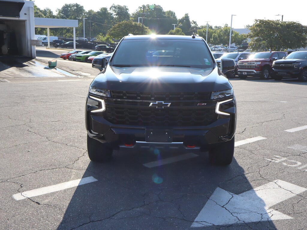 Used 2023 Chevrolet Tahoe Z71 SUV