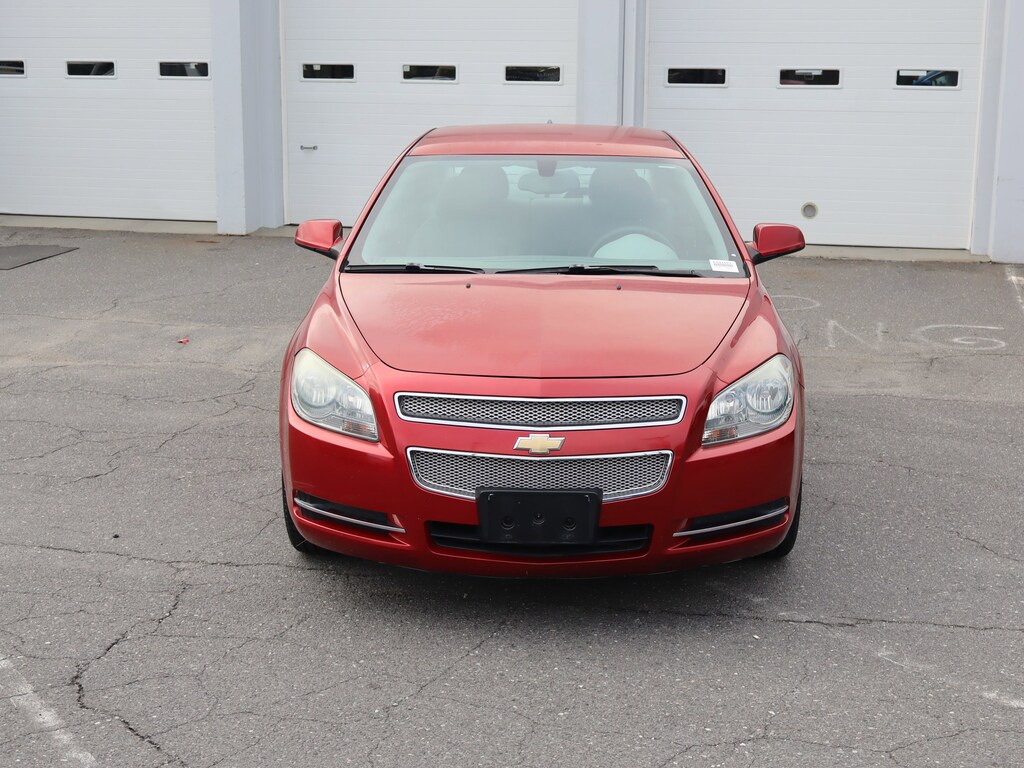 Used 2012 Chevrolet Malibu LT w/1LT Sedan