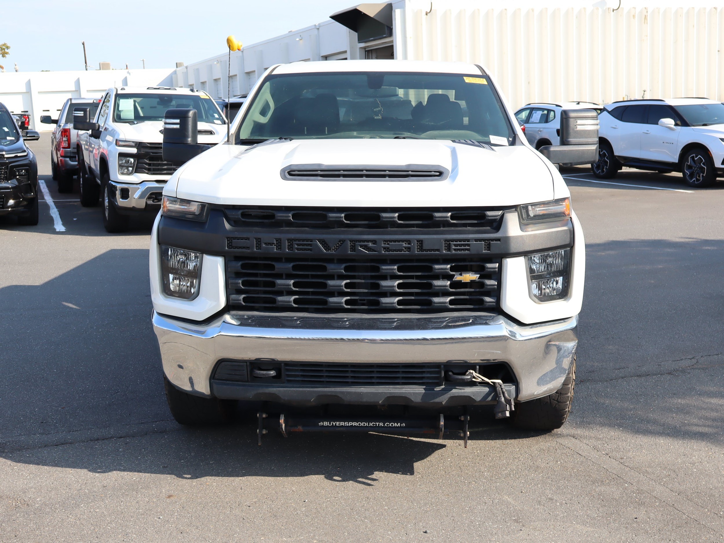 Chevrolet Silverado 2500HD Work Truck