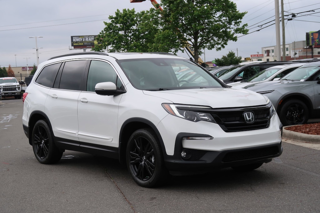Used 2022 Honda Pilot Special Edition SUV