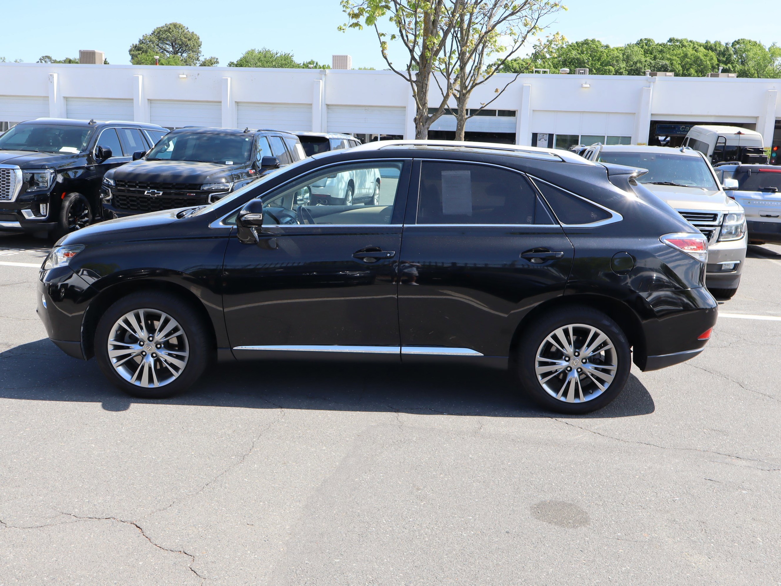 2014 LEXUS RX 350 photo 6