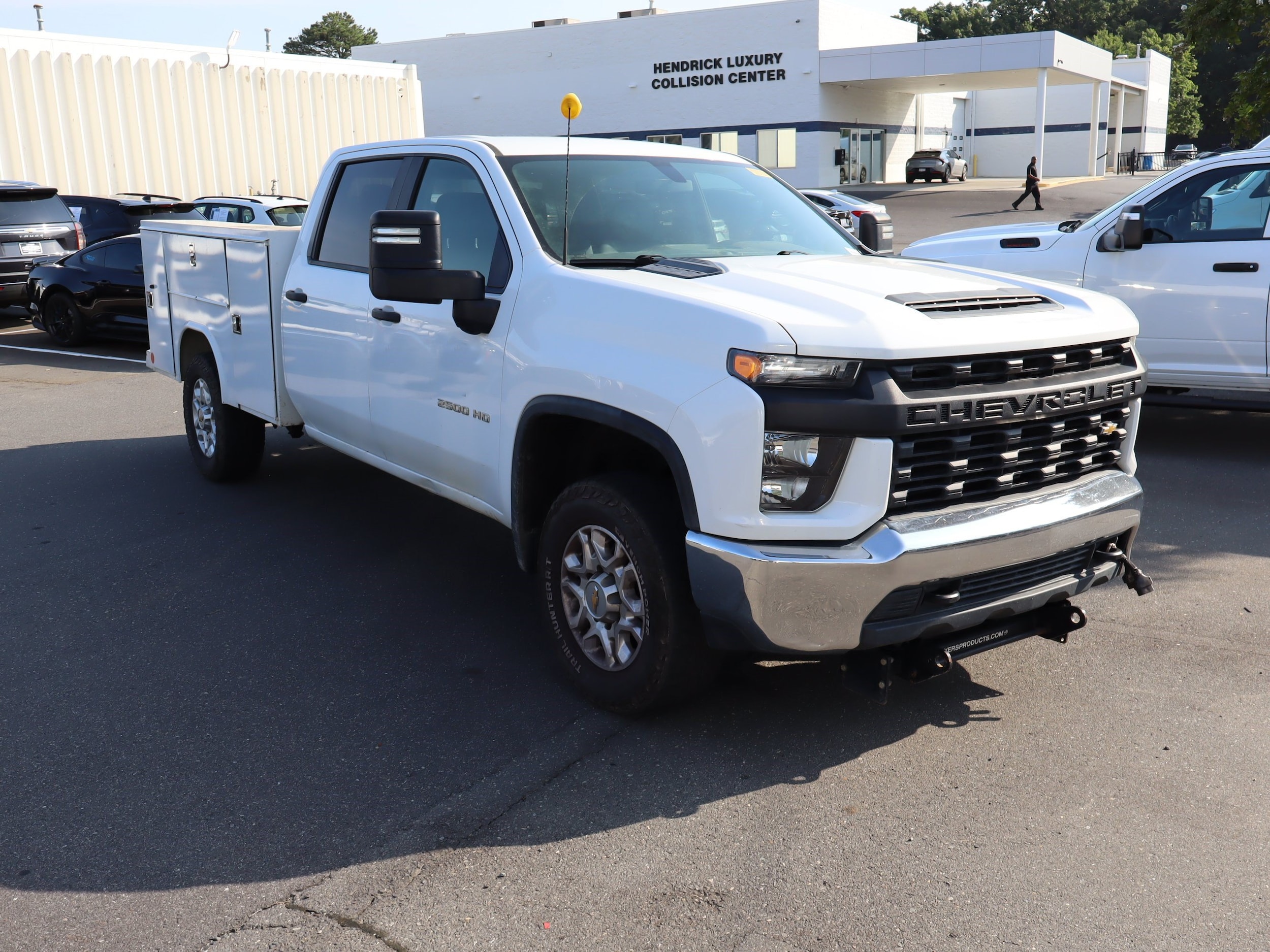 Chevrolet Silverado 2500HD Work Truck