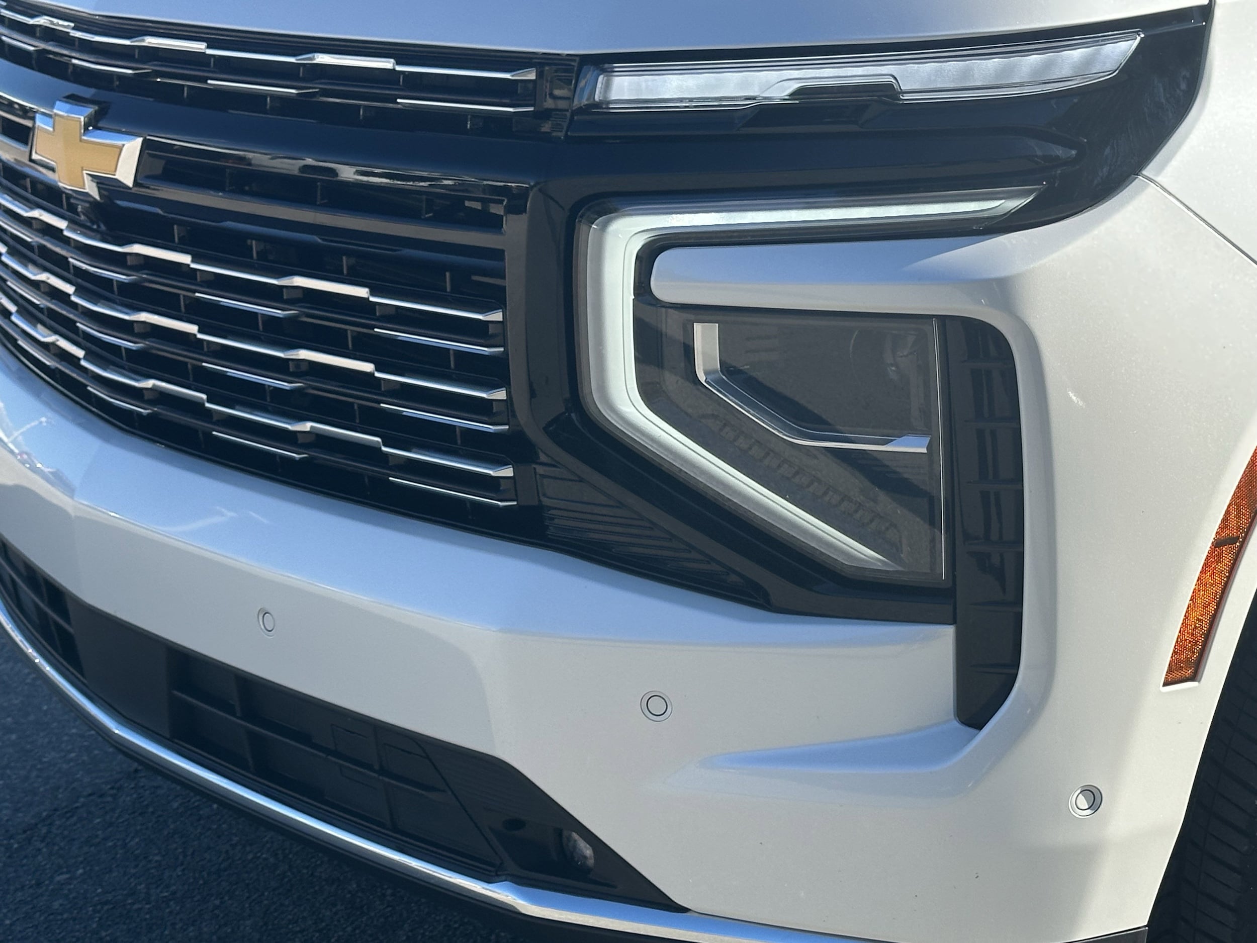 2025 Chevrolet Tahoe High Country photo 4