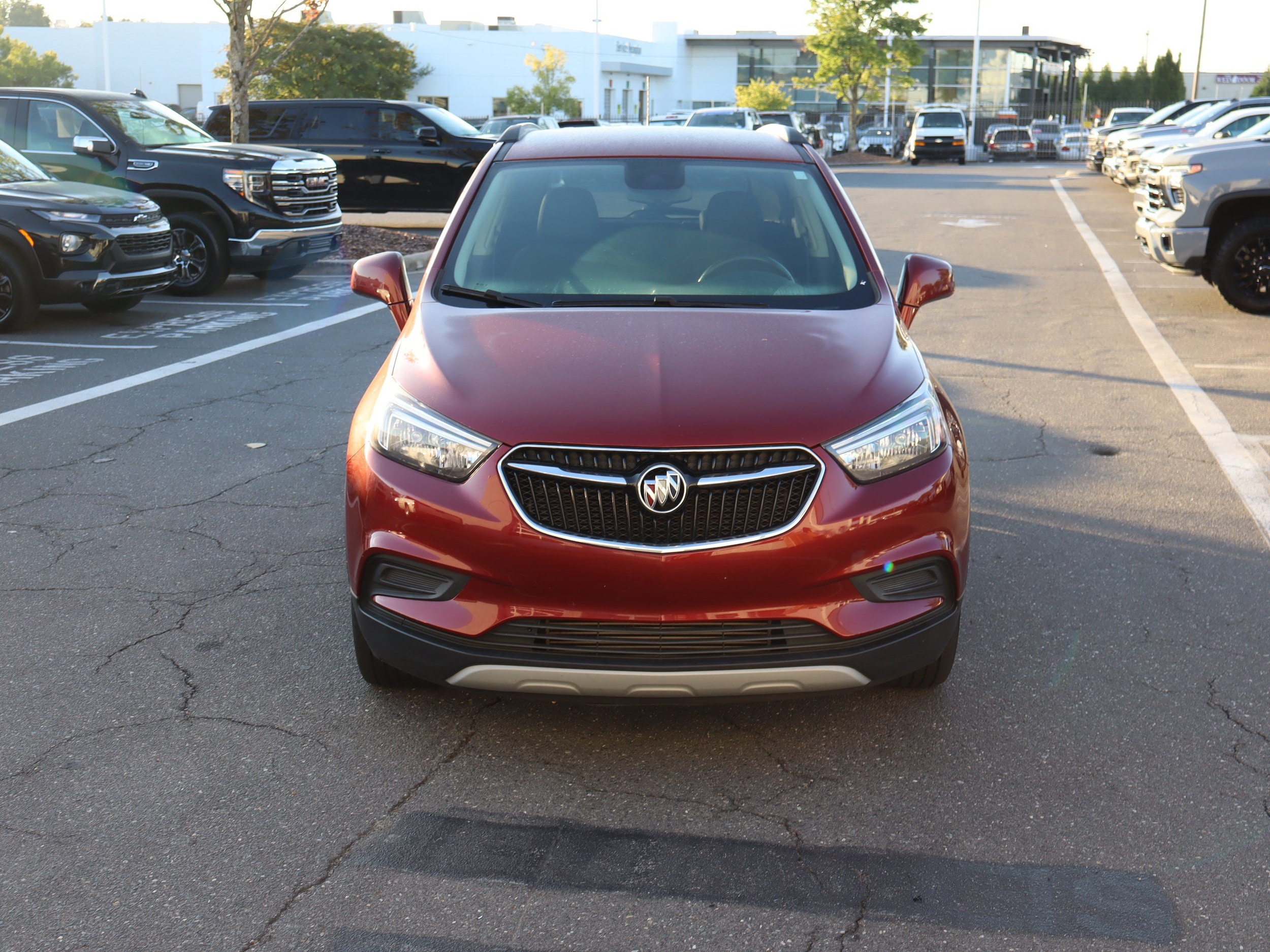 2021 Buick Encore Preferred