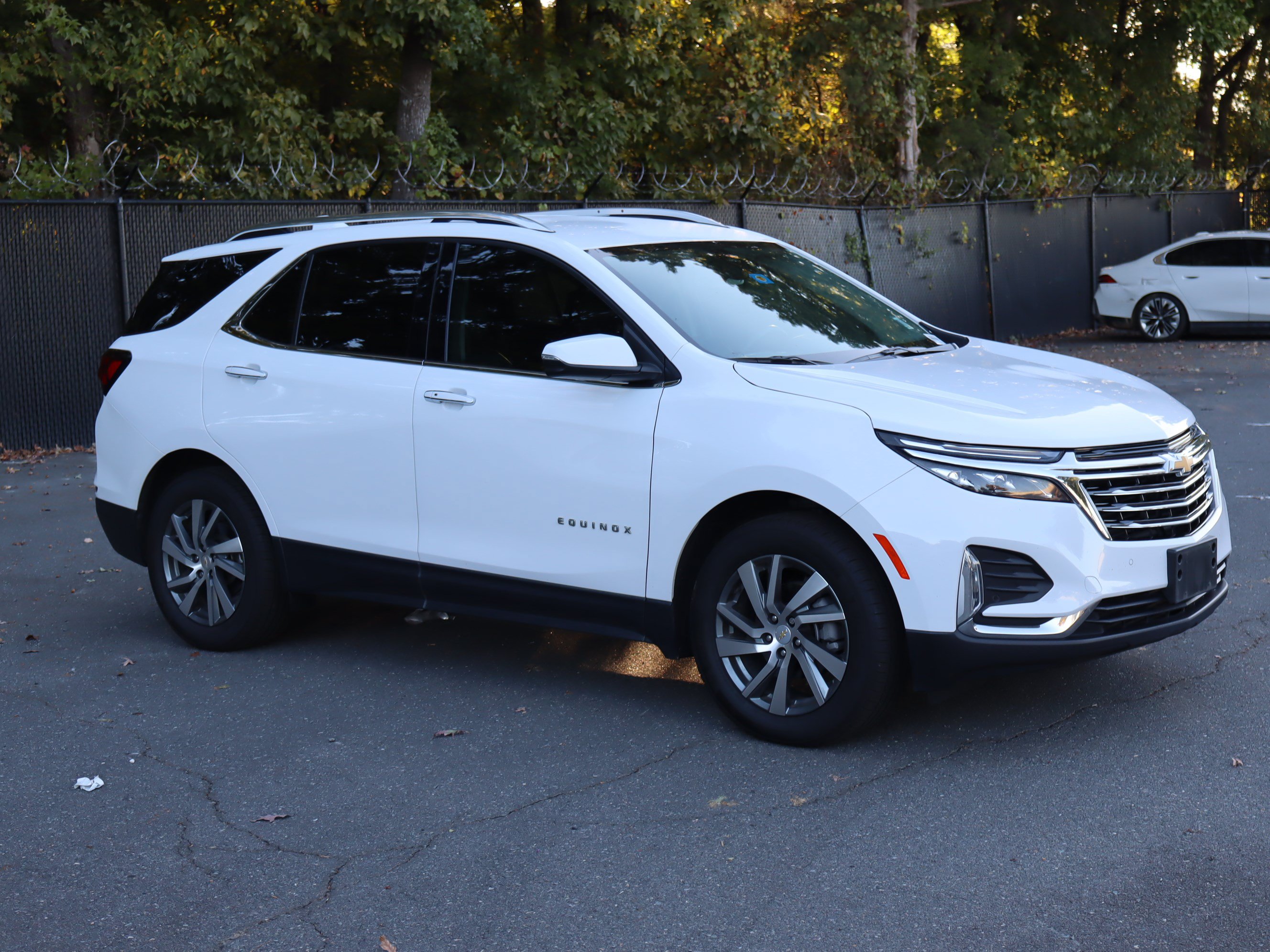 2024 Chevrolet Equinox Premier SUV