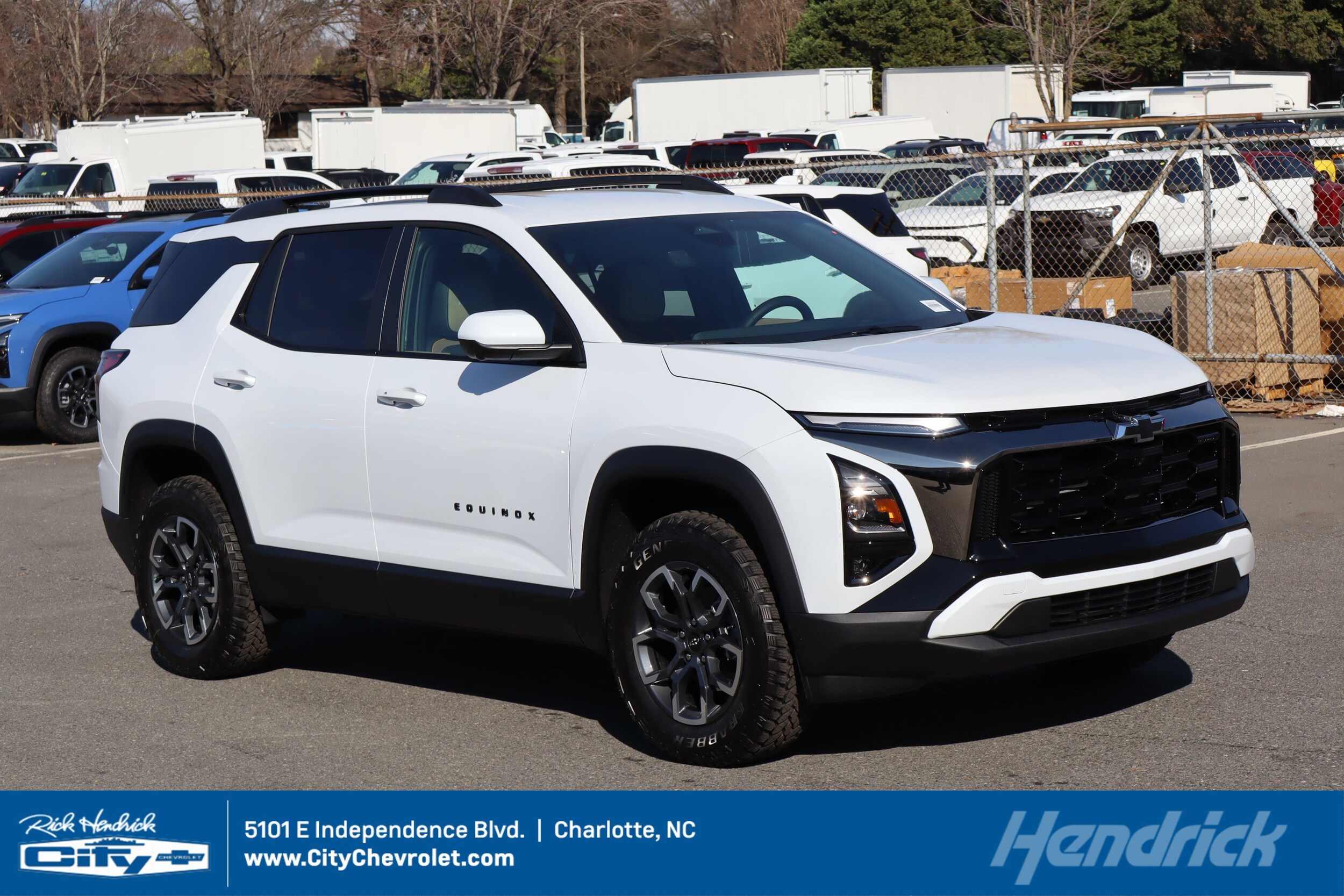 2026 Chevrolet Equinox Activ's photo