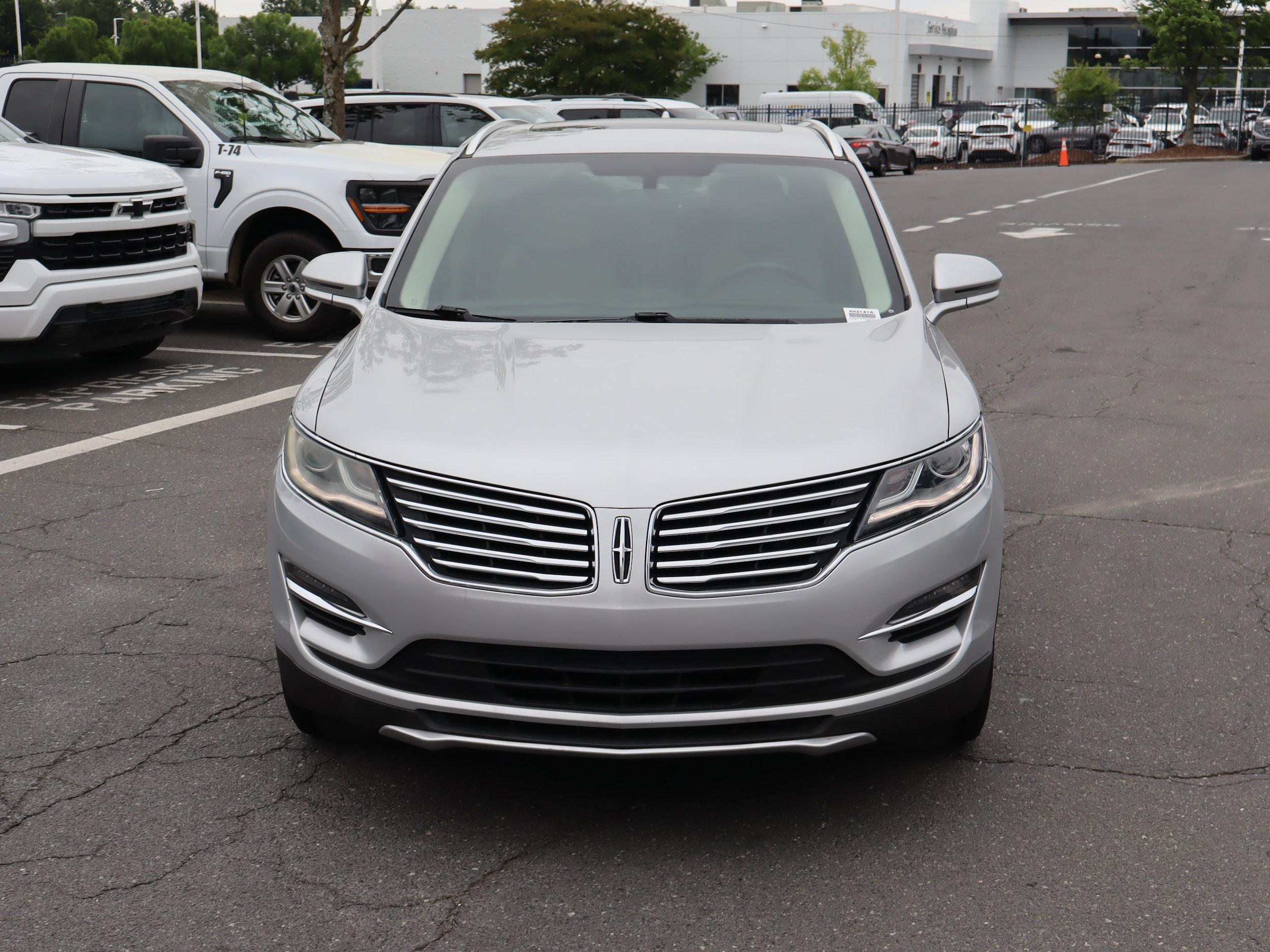 Lincoln MKC Reserve
