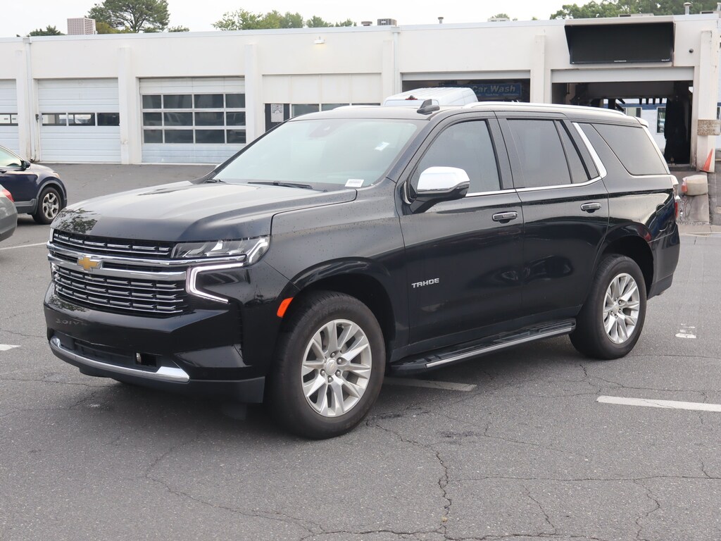 Used 2023 Chevrolet Tahoe Premier SUV
