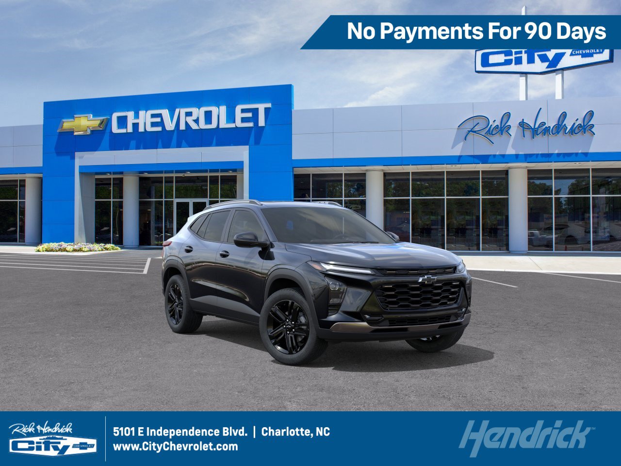 Chevrolet Trax ACTIV