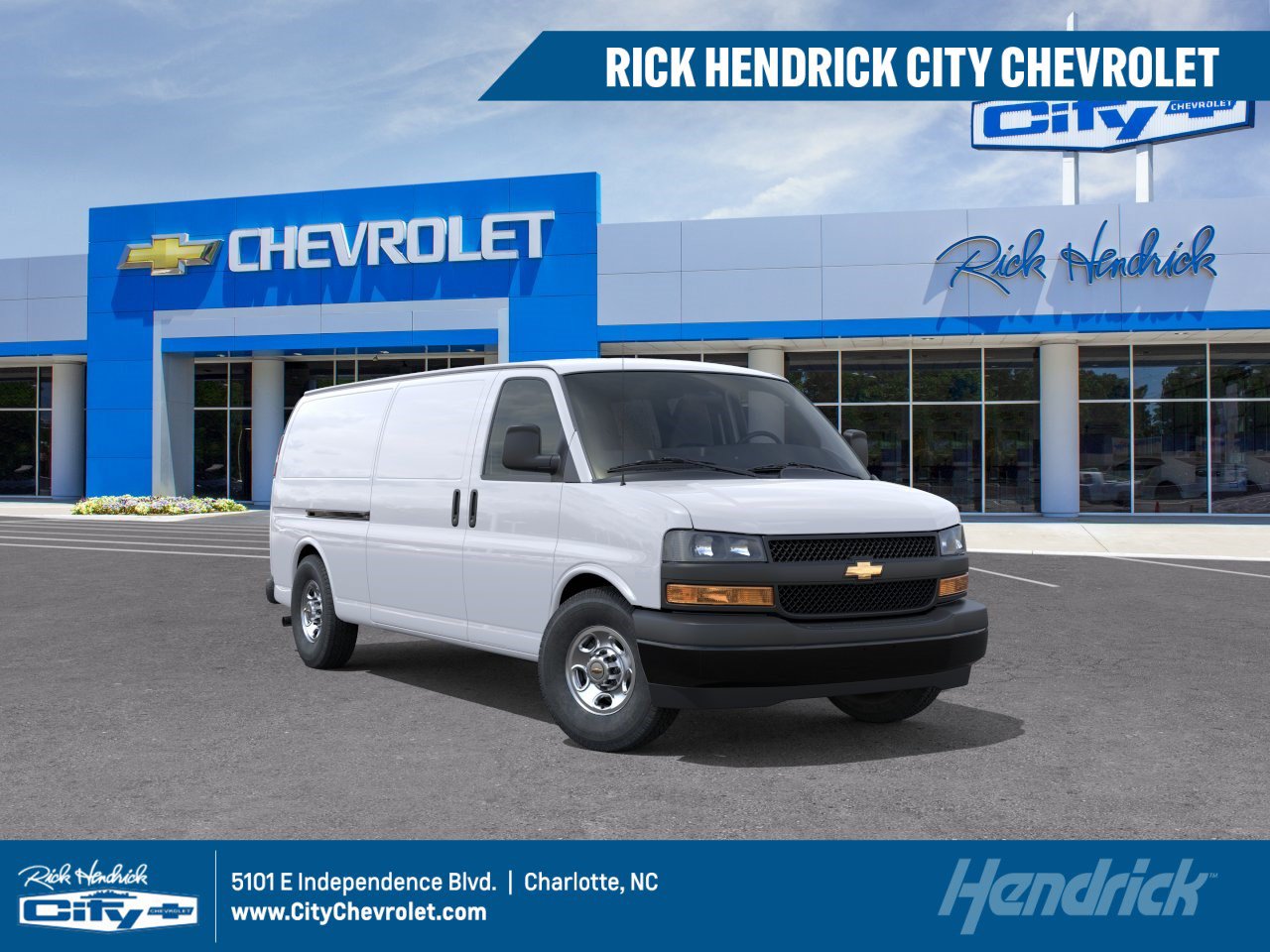 Chevrolet Express Cargo Van