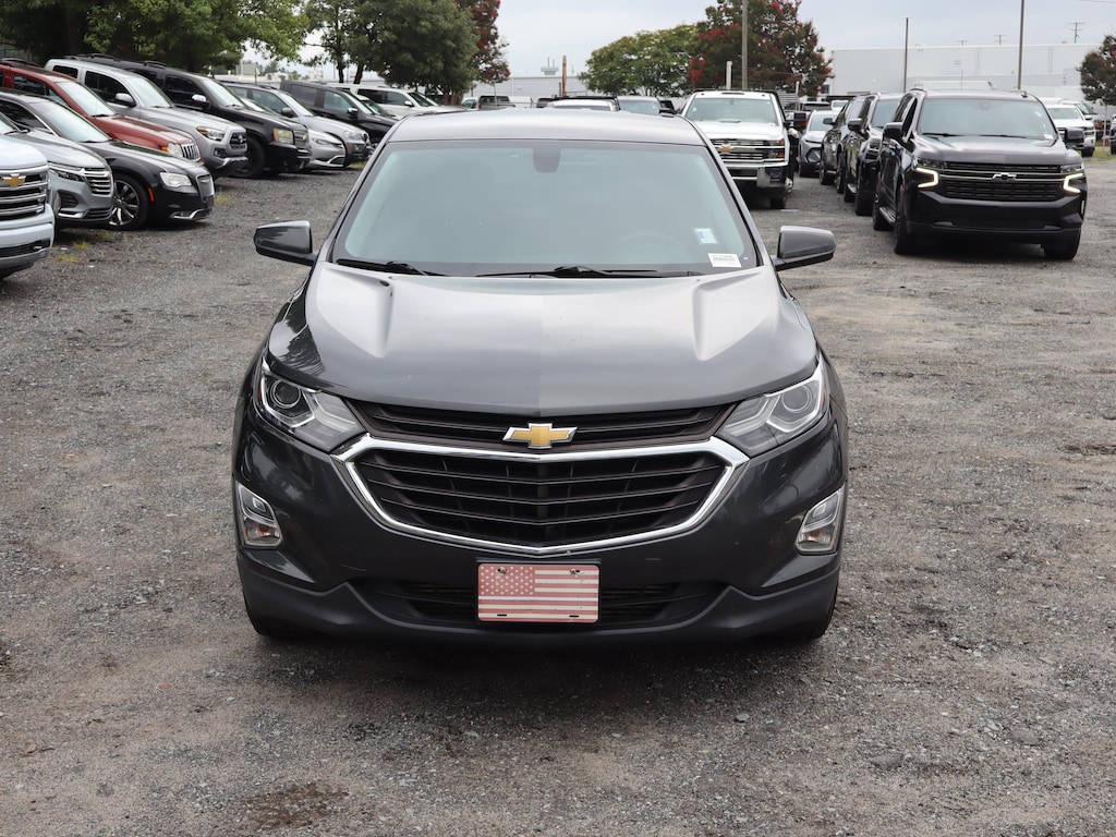 Used 2018 Chevrolet Equinox LT SUV