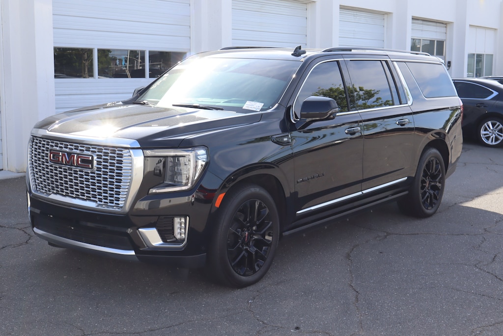 Certified 2023 GMC Yukon XL Denali SUV