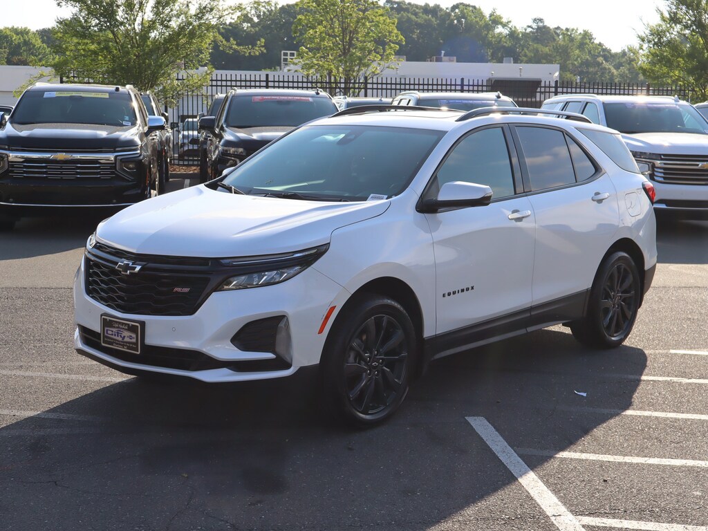Used 2024 Chevrolet Equinox RS SUV