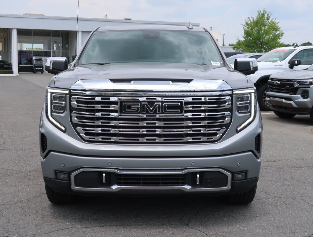 Used 2024 GMC Sierra 1500 Denali Pickup