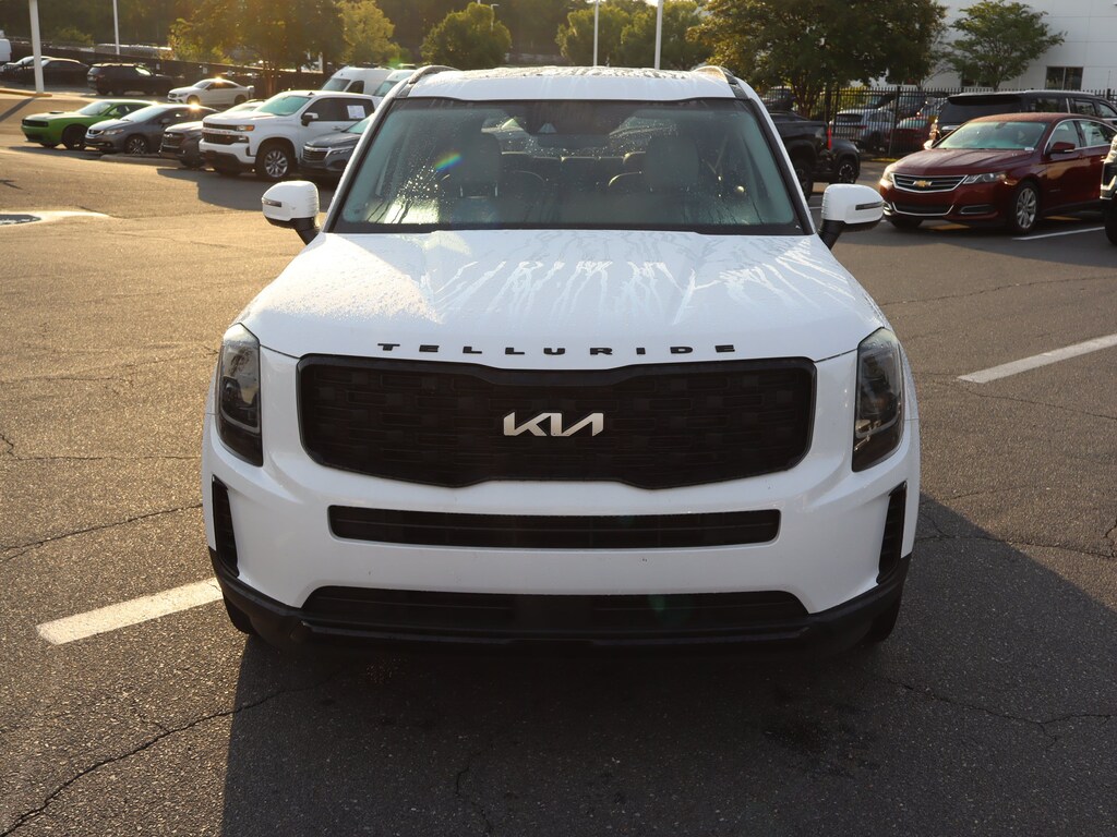 Used 2022 Kia Telluride EX SUV