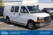 GMC Savana Cargo Van
