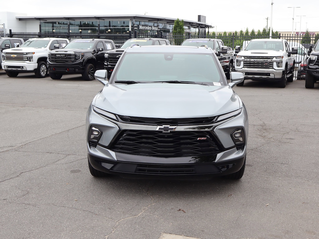 Used 2024 Chevrolet Blazer RS SUV