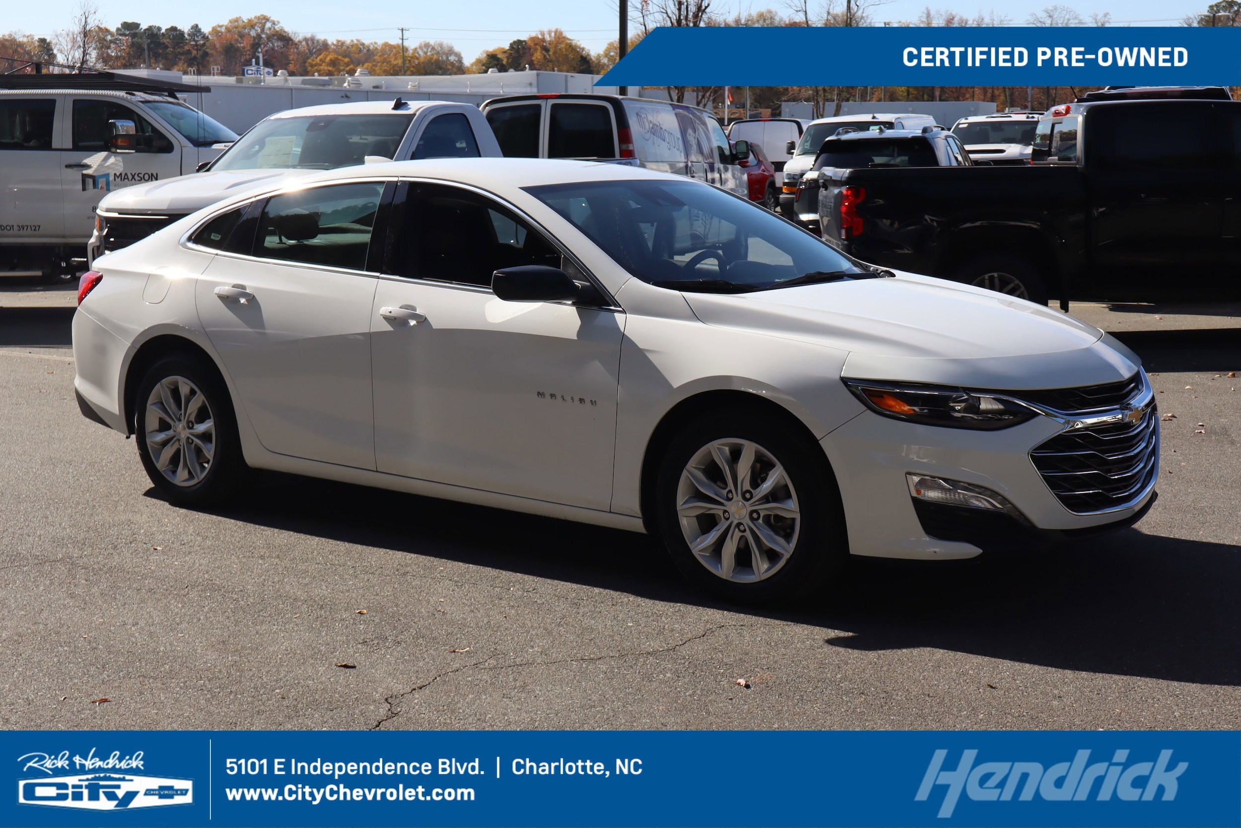 2024 Chevrolet Malibu 1LT