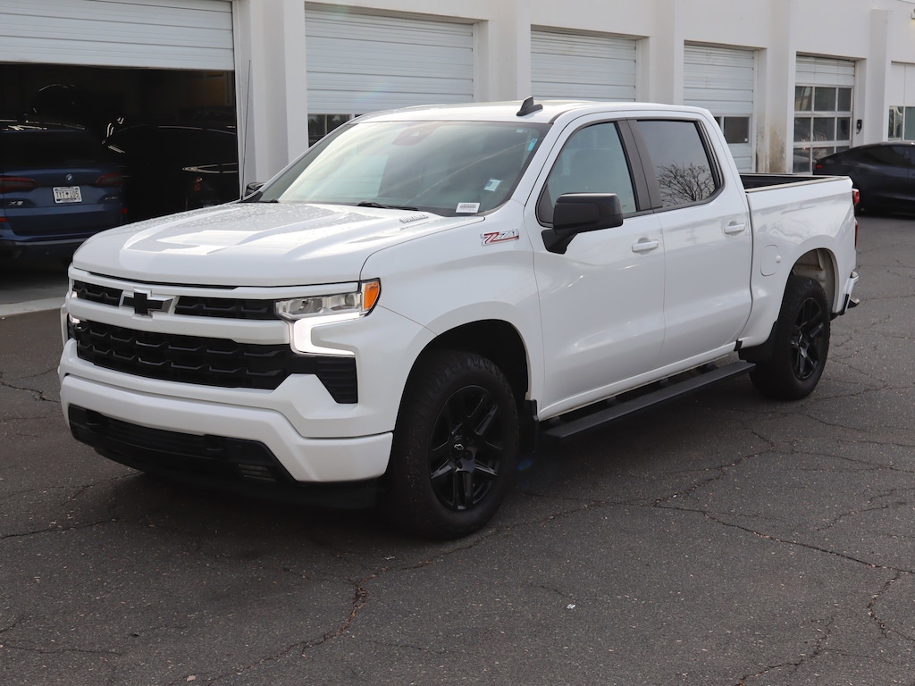 Used 2023 Chevrolet Silverado 1500 RST Pickup