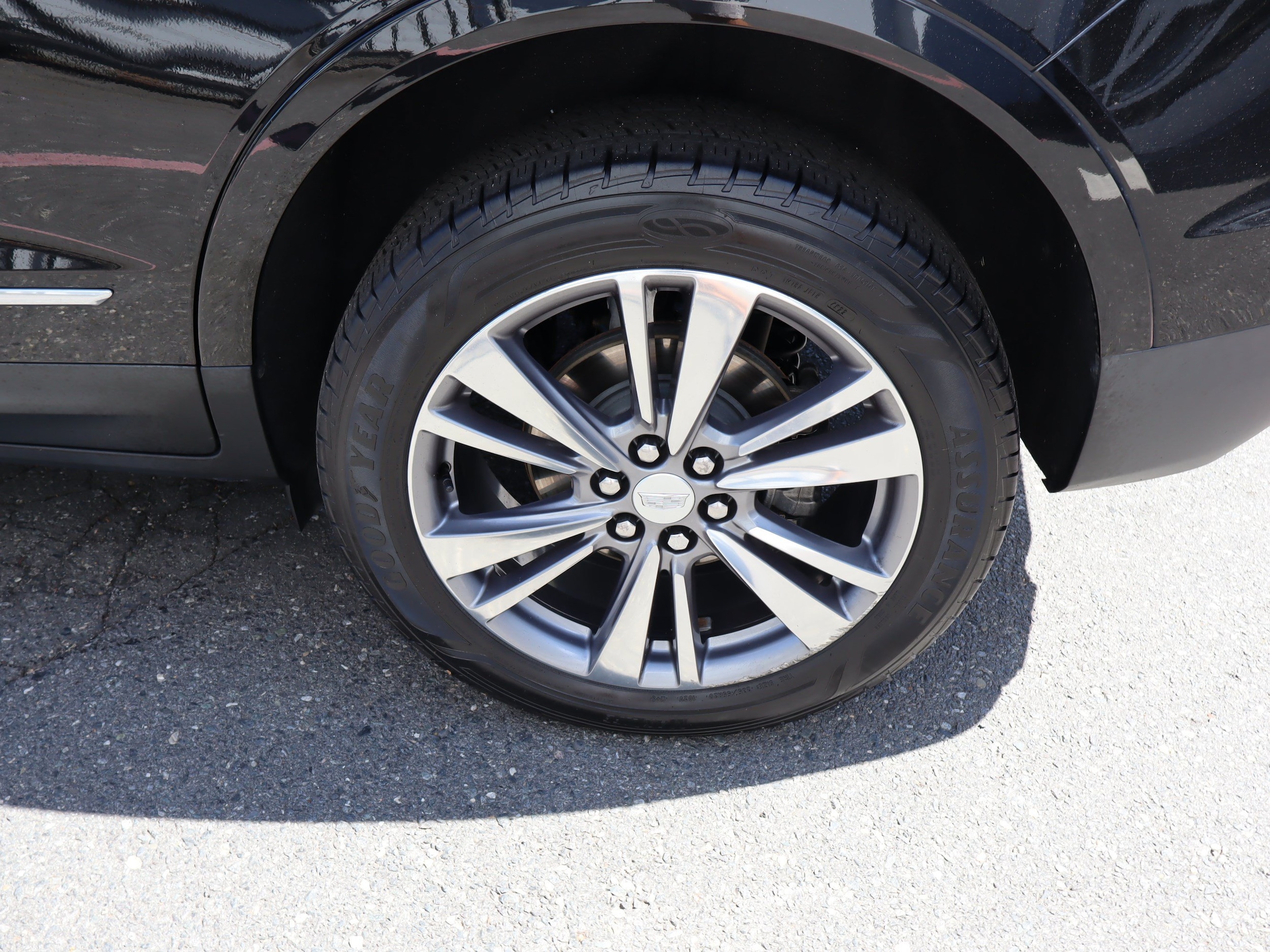 Used 2020 CADILLAC XT5 For Sale in Charlotte, NC VIN
