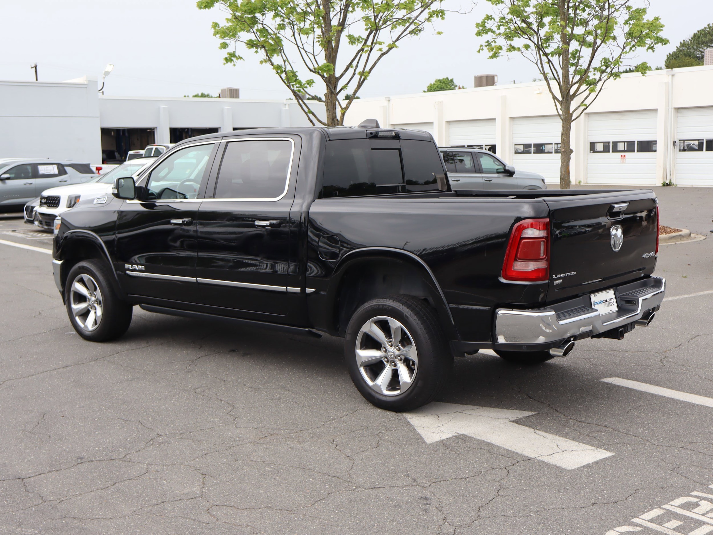 Ram 1500 Limited