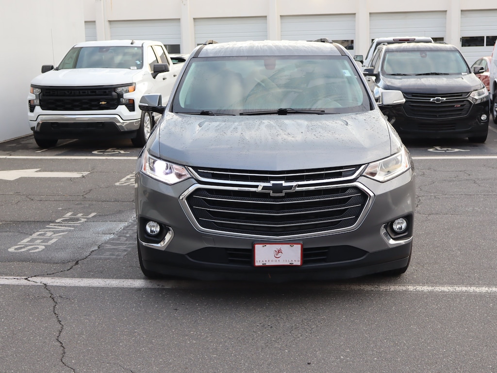 Used 2019 Chevrolet Traverse LT Cloth SUV