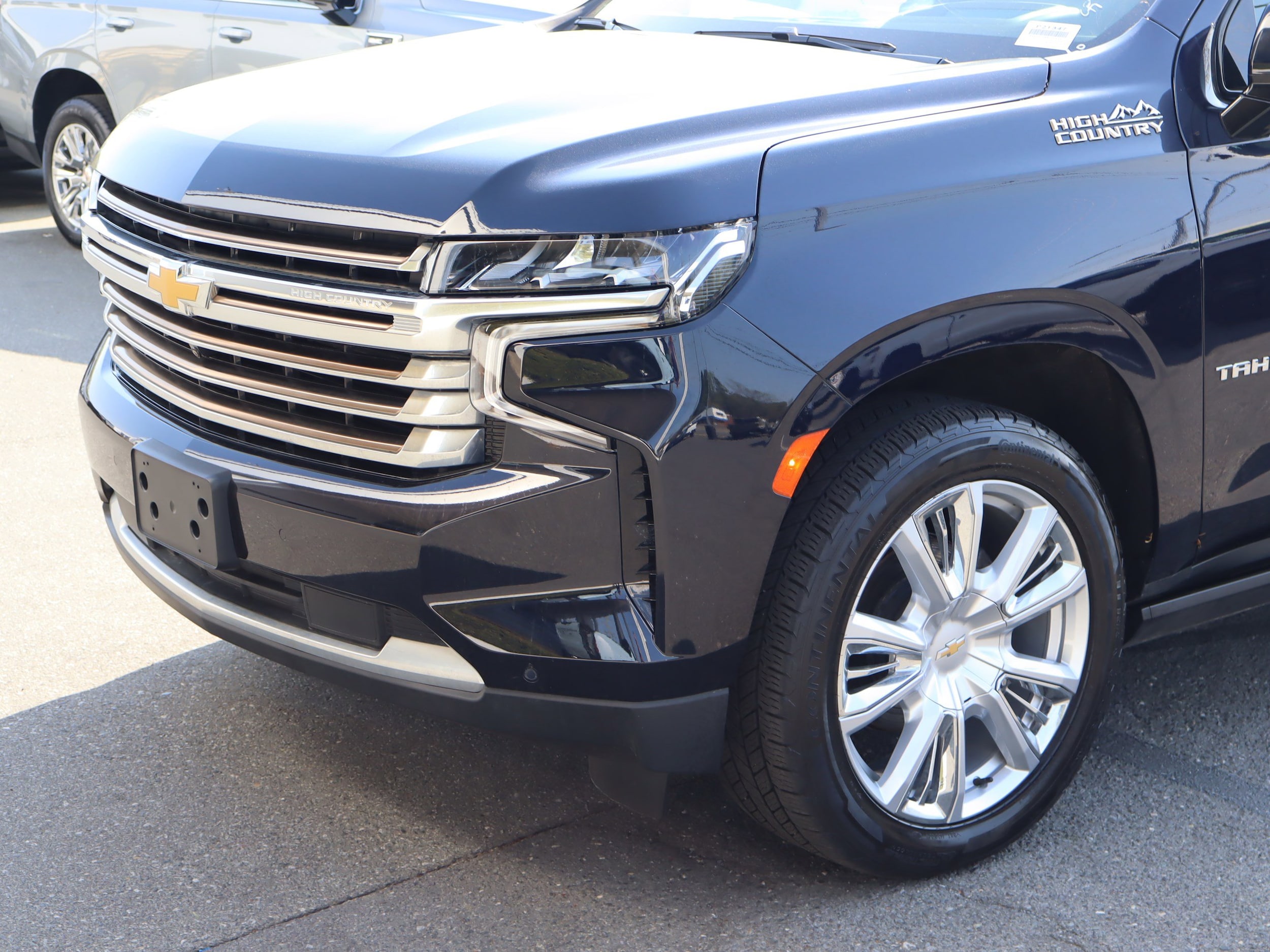 2024 Chevrolet Tahoe High Country photo 4