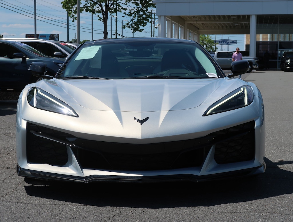 Used 2023 Chevrolet Corvette 3LZ Convertible