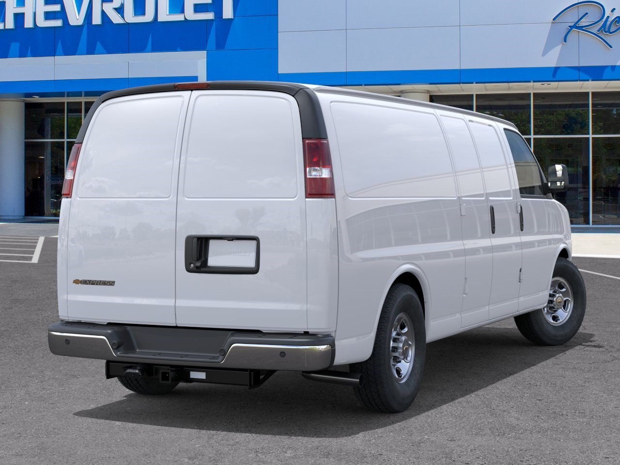 Chevrolet Express Cargo Van