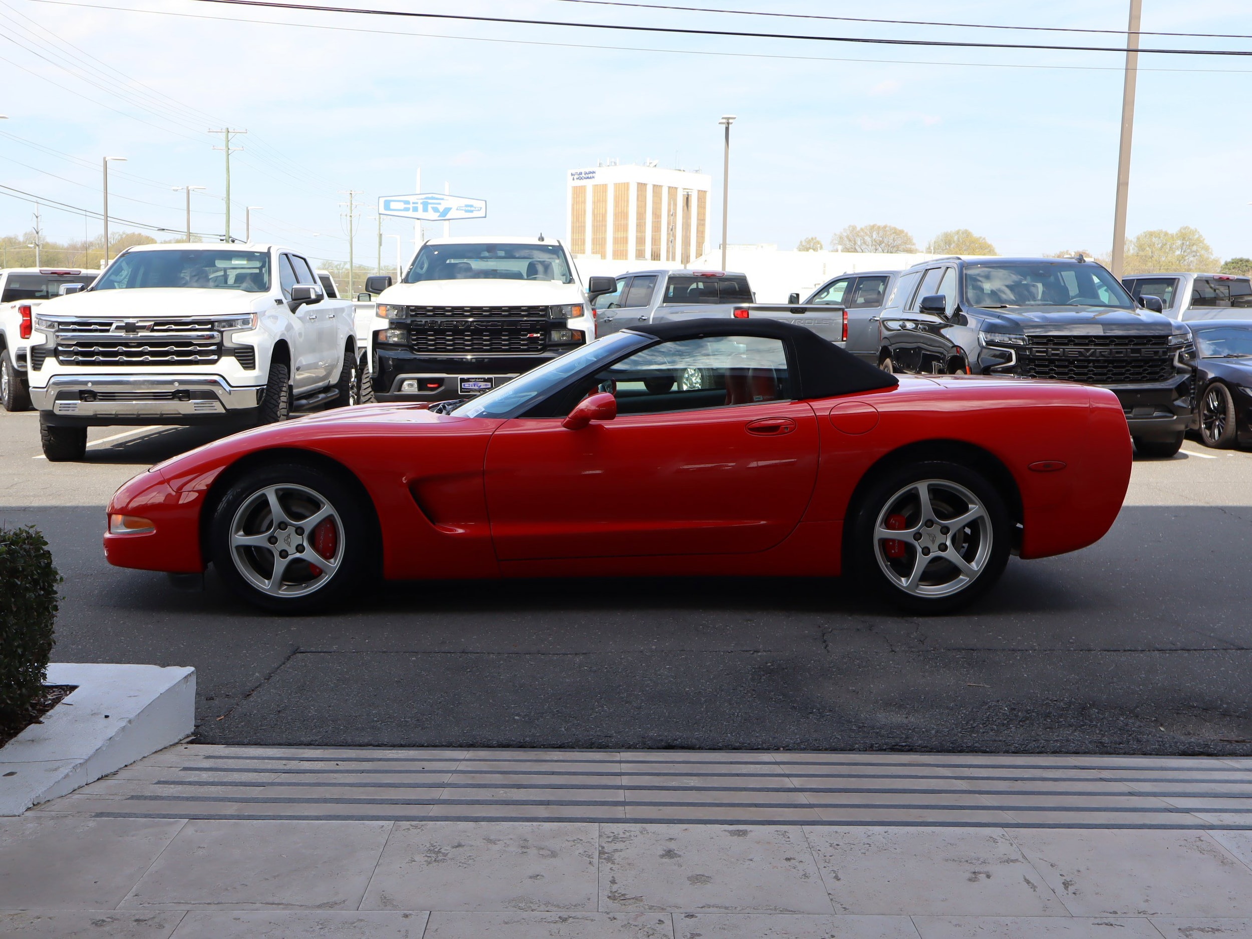 2002 Chevrolet Corvette photo 6
