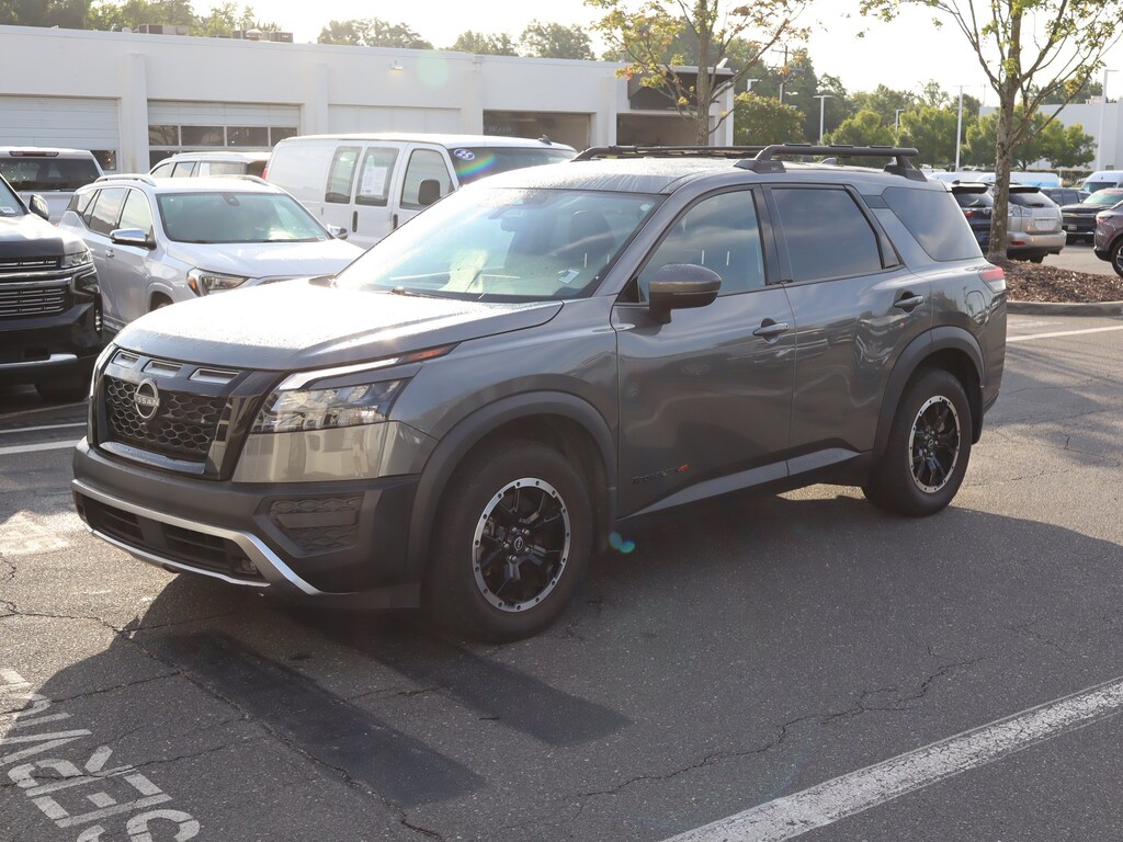 Used 2023 Nissan Pathfinder Rock Creek SUV