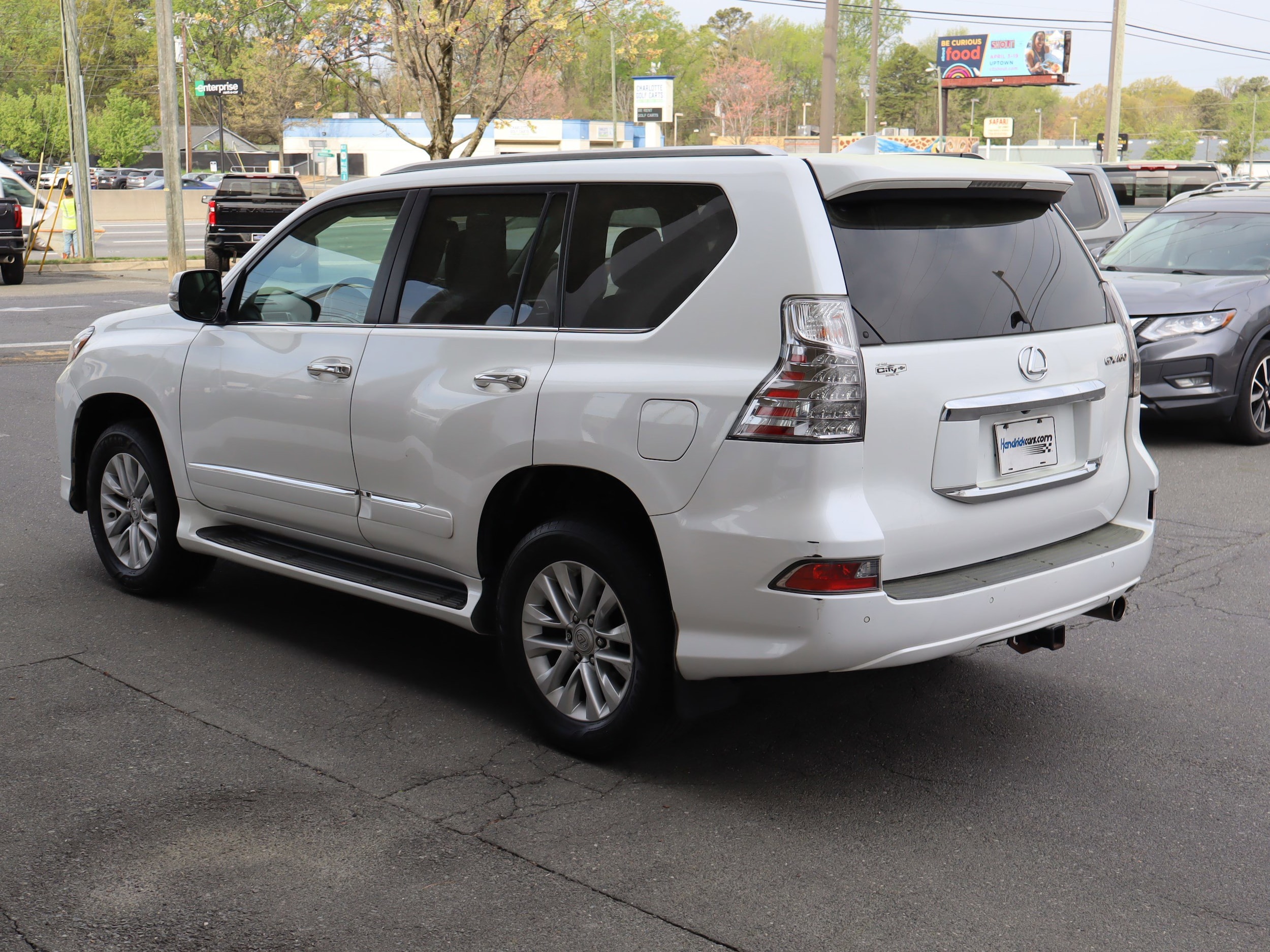 2019 LEXUS GX GX 460 Premium photo 3