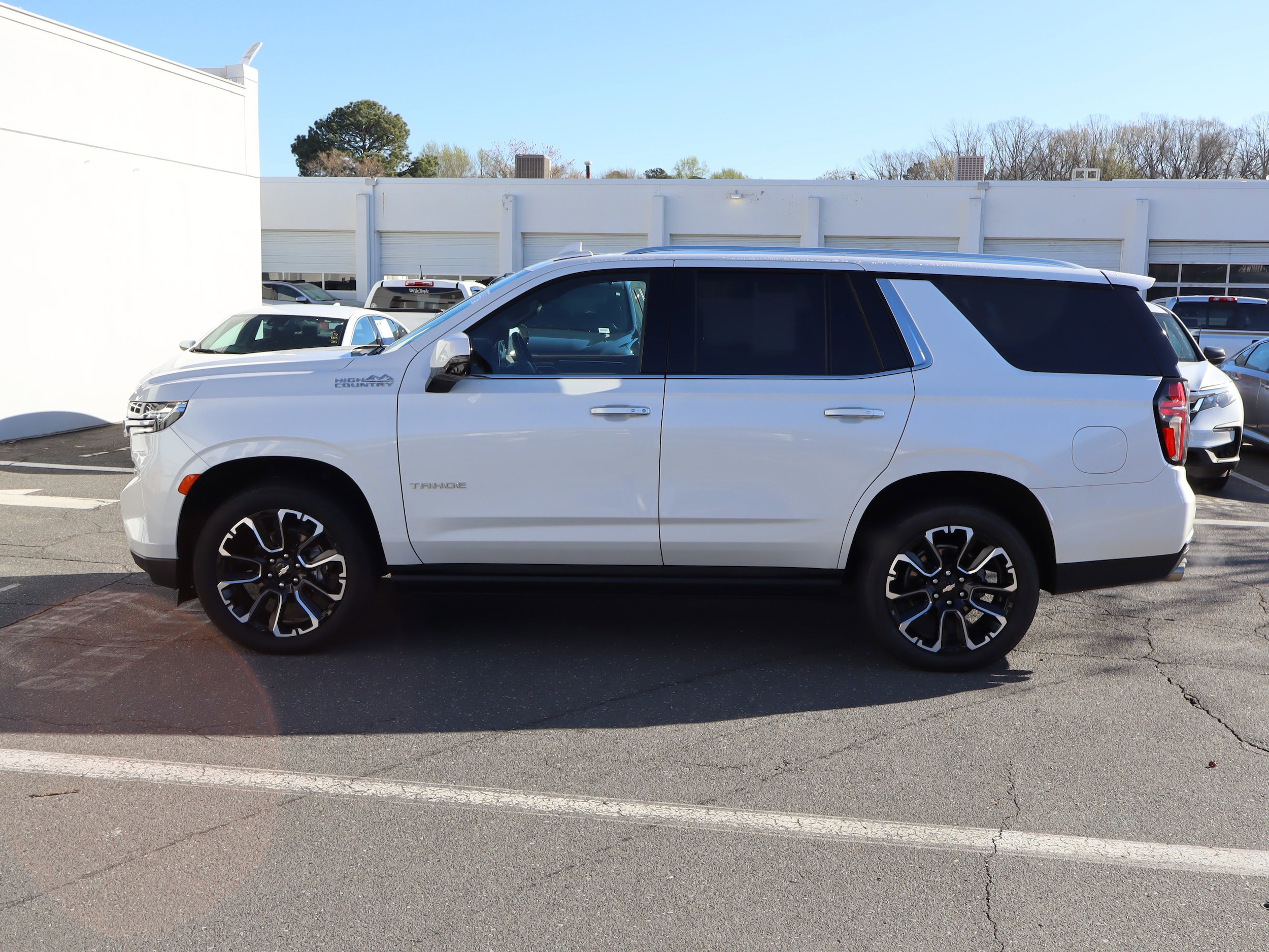 2024 Chevrolet Tahoe High Country photo 6