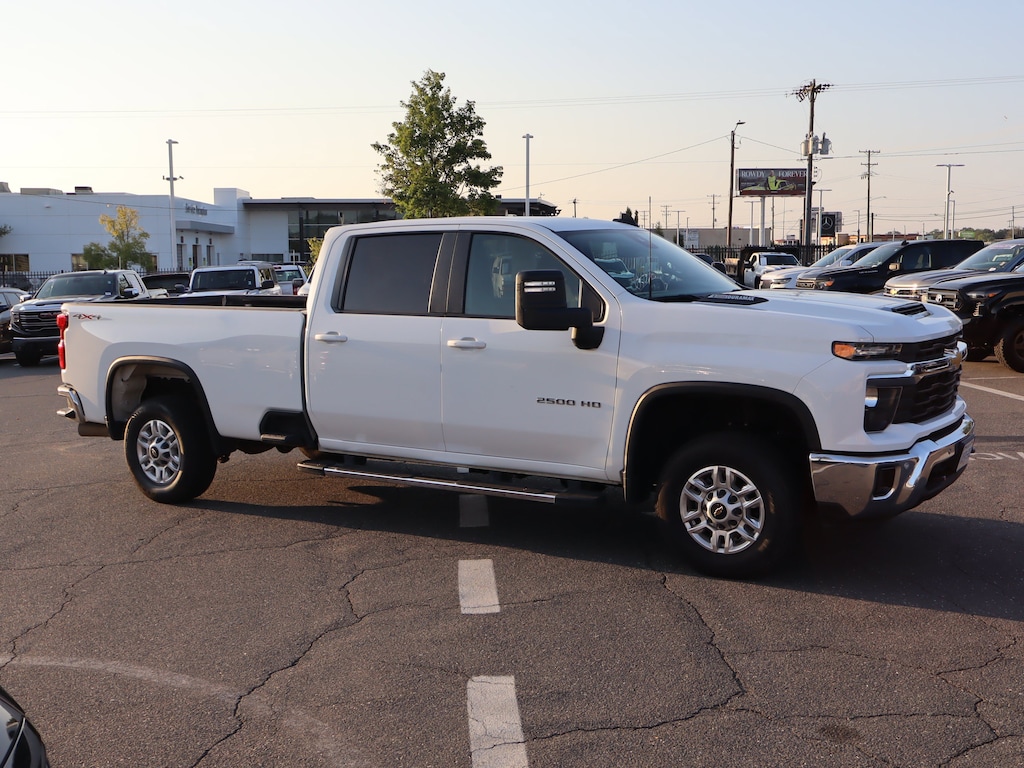 Used 2025 Chevrolet Silverado 2500HD LT Pickup