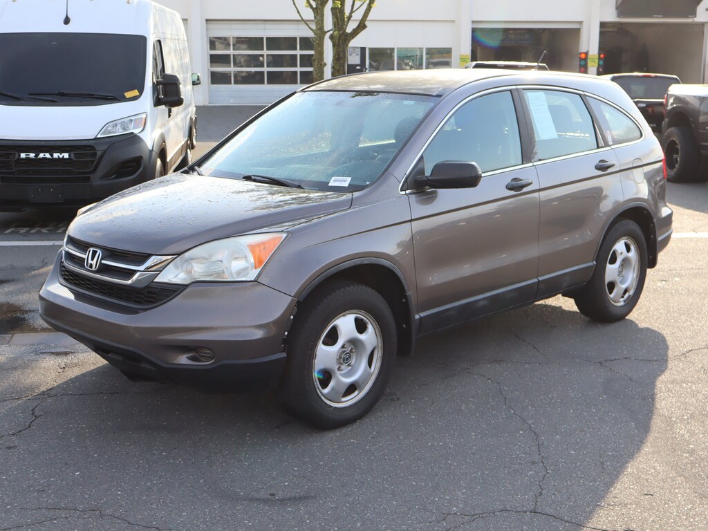 Used 2011 Honda CR-V LX SUV