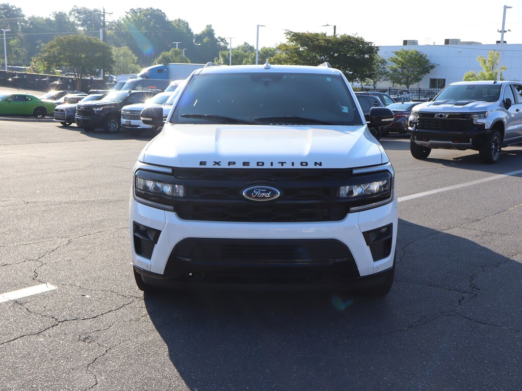 Used 2022 Ford Expedition Max Limited SUV