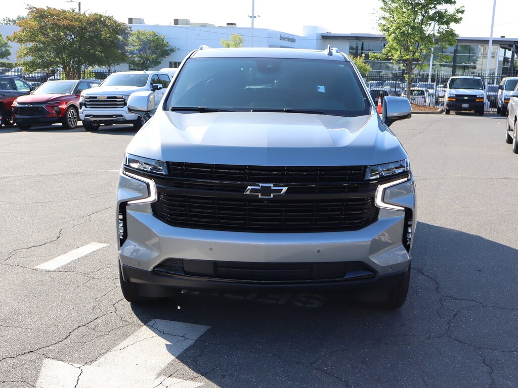 Used 2024 Chevrolet Tahoe RST SUV