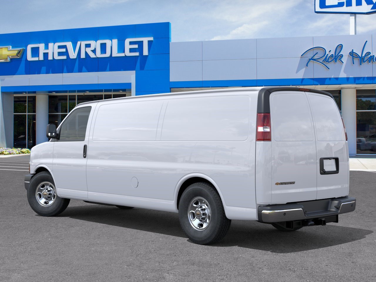 Chevrolet Express Cargo Van
