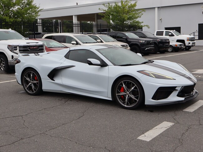 2021 Chevrolet Corvette 2LT Convertible