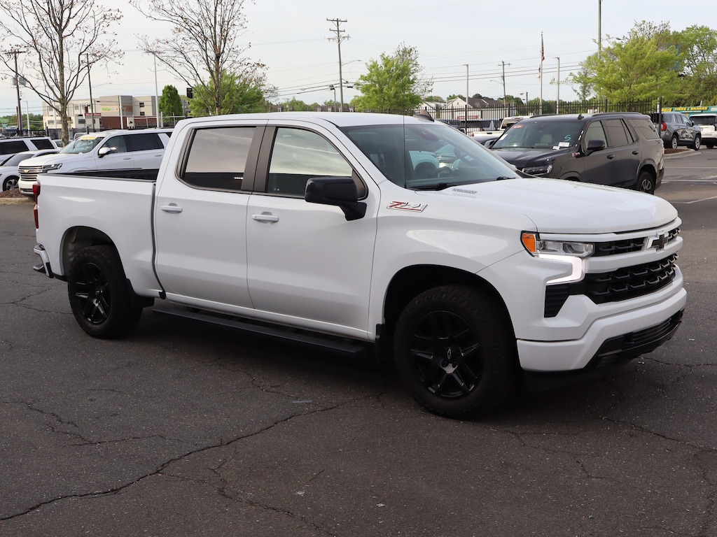 Used 2023 Chevrolet Silverado 1500 RST Pickup