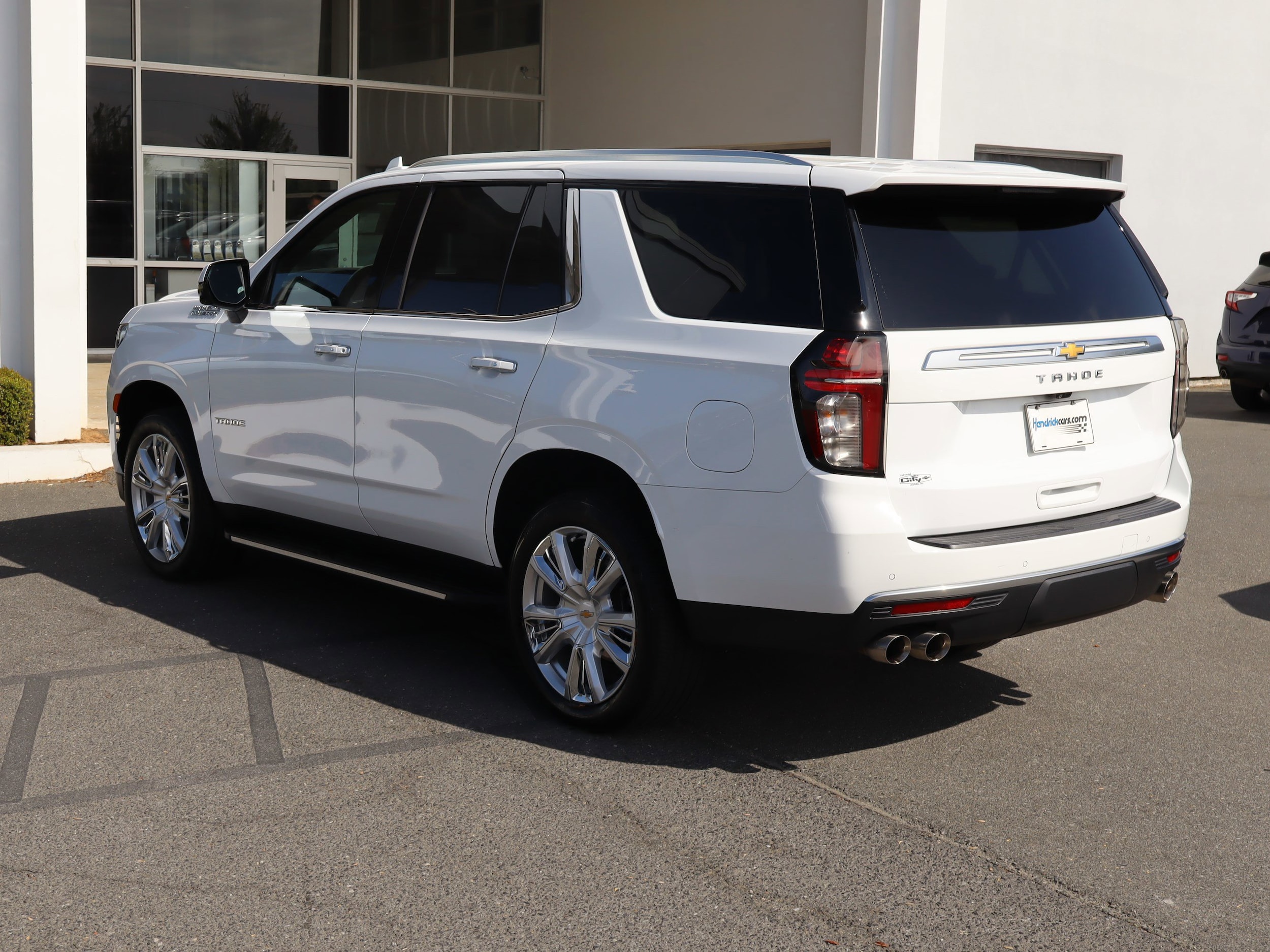 2024 Chevrolet Tahoe High Country photo 6