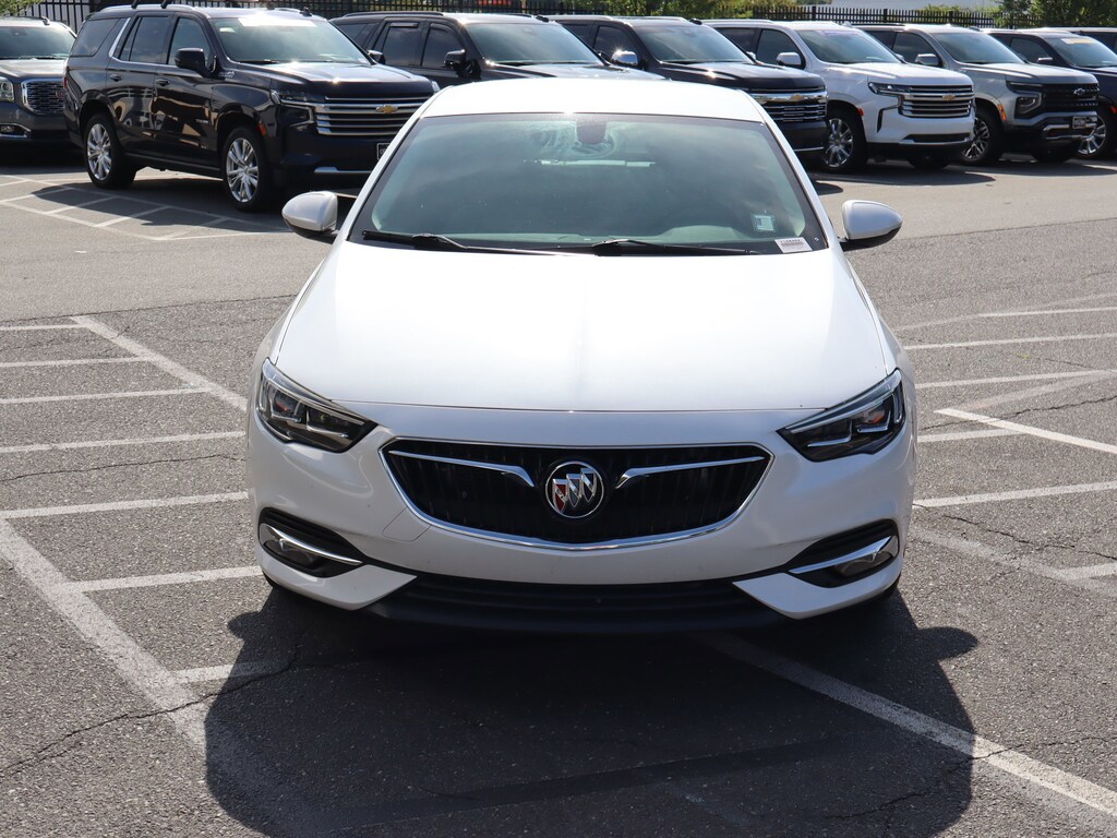 Used 2019 Buick Regal Sportback Essence Hatchback